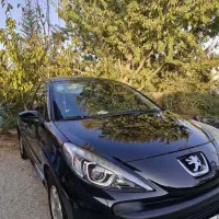 فروش i207 رنگ مشکی .فابریک|خودرو سواری و وانت|مرودشت, تامین اجتماعی‎|دیوار