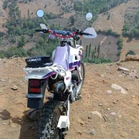 DT200 wr 200 yz crm kdx|موتورسیکلت|فشاپویه, |دیوار