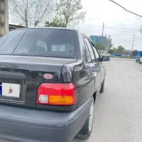 پراید بیرنگ و کم کار|خودرو سواری و وانت|محمدیه-قزوین, |دیوار