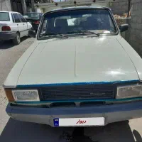 معاوضه با سواری|خودرو سواری و وانت|پارس‌آباد, |دیوار