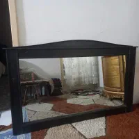 آینه بزرگ سالم  درحد بدون خط وخش آینه|آینه|اسلام‌شهر, شهرک واوان|دیوار