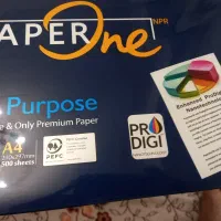 کاغذA4 بسیار باکیفیت paper one قیمت پایین
