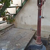 باسکول قپانی ( سنگی )