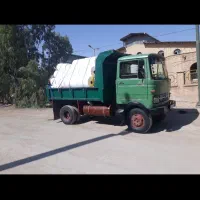 خاور کمپرسی ۸۰۸|خودرو سنگین|پاکدشت, پاکدشت (مامازند)|دیوار