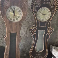 ساعت ایستاده