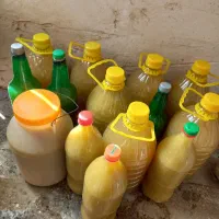 ابغوره محلی بروجرد تازه و طبیعی برای هفته ی پیش