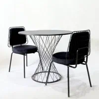 میزوصندلی نهارخوری کوشان۱۸۸۸۹|میز و صندلی غذاخوری|زنجان, |دیوار