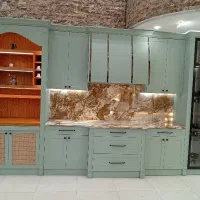 استخدام نیروی آشنا به کابینت سازی