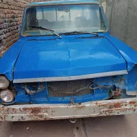 نیسان وانت مدل ۷۷