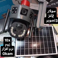 دوربین مدار بسته، کرکره هوشمند