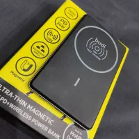 پاور بانک وایرلس budi