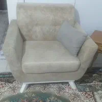مبل راحتی دست دوم