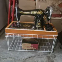 چرخ خیاطی مارشال