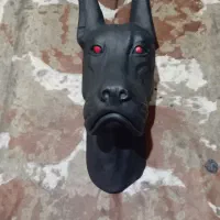 مجسمه فایبرگلاس دیواری