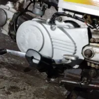 70سی سی|موتورسیکلت|آق قلا, |دیوار