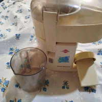 آبمیوه گیری پارس خزر مدل 700P|آبمیوه‌گیر و آب‌مرکبات‌گیر|فردیس, فردیس|دیوار