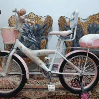 دوچرخه 20خارجی نونو|دوچرخه، اسکیت، اسکوتر|خرم‌آباد, |دیوار