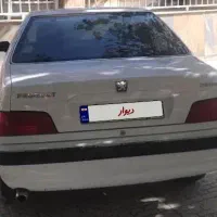 فروش پژو پارس سال خونگی بدون رنگ|خودرو سواری و وانت|فارسان, |دیوار