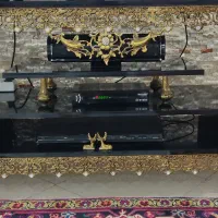 میز تلویزیون برنز اصل
