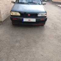 پراید هاچبک مدل 77