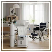 تخت بیمار کپسول اکسیژن ساز ویلچر زردی نوزاد اجاره