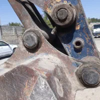 بیل میکانیکی کوماتسو خط 3|خودرو سنگین|اصفهان, باغ دریاچه|دیوار