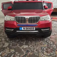 فروش ماشین شارژی BMW +لوستر رایگان