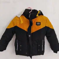 کاپشن پسرانه نو