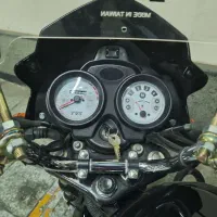 hlx tvs 1403|موتورسیکلت|تهران, شهرک چیتگر|دیوار