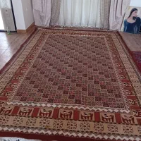 گلیم فرش9متری