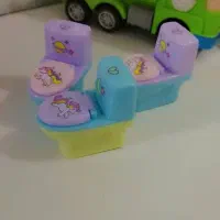 تعدادی پاک کن و تراش بار چین
