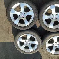 انواع رینگ اسپرت ساوارا ،سایز 13،14،16