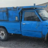 نیسان دیزل مدل ۹۰ باک ۳۴۰ لیر ت ممنون از دیوار