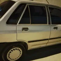 پراید صبا مدل۸۷ بدون رنگ شاسی پلمپ|خودرو سواری و وانت|ایرانشهر, |دیوار