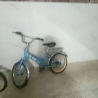 دو عدد دوچرخه ۱۶|دوچرخه، اسکیت، اسکوتر|محمدیه-قزوین, |دیوار