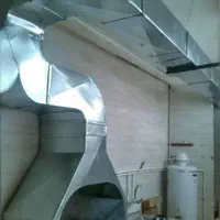 ساخت هودهای صنعتی