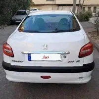 پژو sd 206 V8