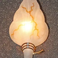 لوستر دیواری|لوستر و چراغ آویز|تبریز, |دیوار