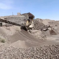 پوکه معدنی قروه مستقیم از معدن