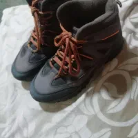 کفش کوهنوردی لتونی اصل ترک  سایز 42|کیف، کفش، کمربند|گلبهار, شهر جدید گلبهار|دیوار