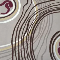 گلیم 9متری سالم تازه شسته شده