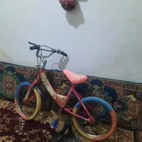 دوچرخه بچه گانه کم کار