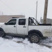 پیکاپ ریچ 1394|خودرو سواری و وانت|بجنورد, |دیوار