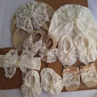 توربان و پاپوش و هد و تل نوزادی