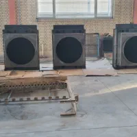 رادیاتور 6LT همراه با اینتر T375