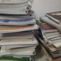 کتاب و جزوه کنکوری