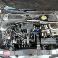 پژو ۴۰۵مدل ۸۶ سفارشی دوگانه کارخونه|خودرو سواری و وانت|بیرجند, |دیوار