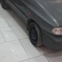 پراید مدل ۸۶ شاسی سالم