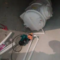 نصب پمپ آب وکولر آبی،سرویس ابگرمکن