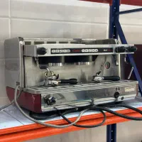 قهوه ساز صنعتی جیمبالی M22 plus